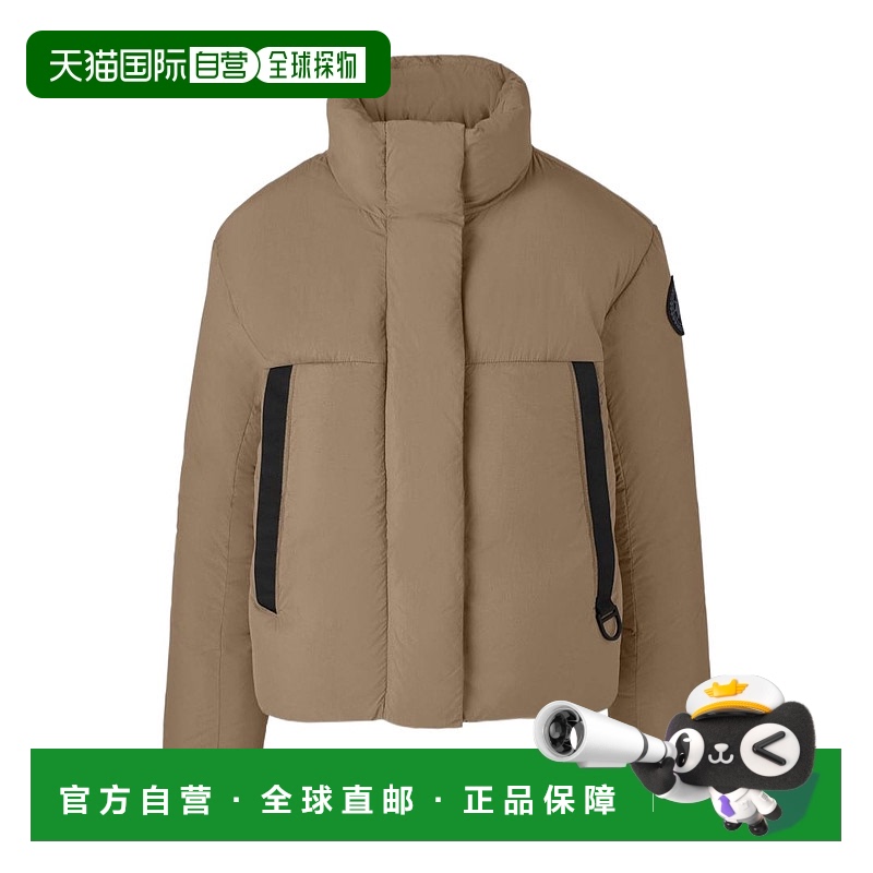 香港直邮Canada Goose Junction 短款羽绒服 2620WB高端流行休闲