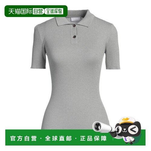 1h可退 香港直邮Brunello Cucinelli 布内罗 古奇拉利 女士 羊绒