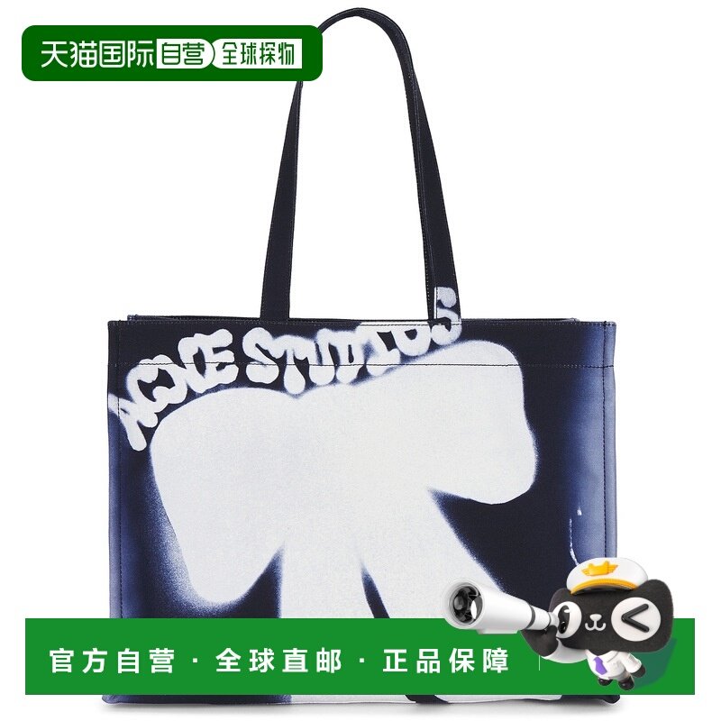1h可退 香港直邮Acne Studios 艾克妮 女士 Spray 蝴蝶结购物袋 C,箱包皮具/热销女包/男包,托特包,淘宝优惠券,粉丝福利购,淘宝优惠卷