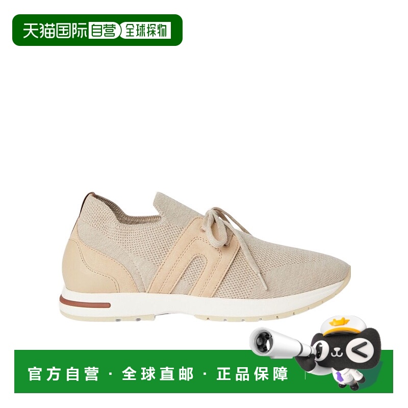 香港直邮Loro Piana 360 Lp Flexy运动鞋 FAI7759厚底休闲鞋