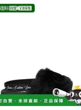 1h可退 香港直邮versace 范思哲 女士 SHELLY 凉鞋 79VA3SQ6ZS359