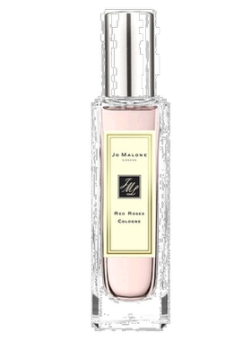 欧洲直邮Jo Malone 祖马龙红玫瑰女士香水30ML正品