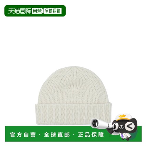 1h可退 香港直邮CELINE 女士帽子 AA09Y089901OW SS2026 白色 tri