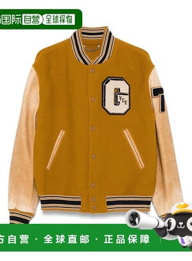 1h可退 香港直邮GOLDEN GOOSE 男士 长袖休闲夹克 GMP00834P00216