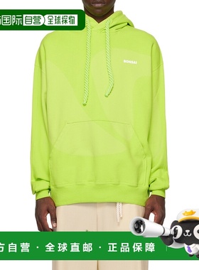 香港直邮Bonsai 长袖连帽卫衣 SW003003