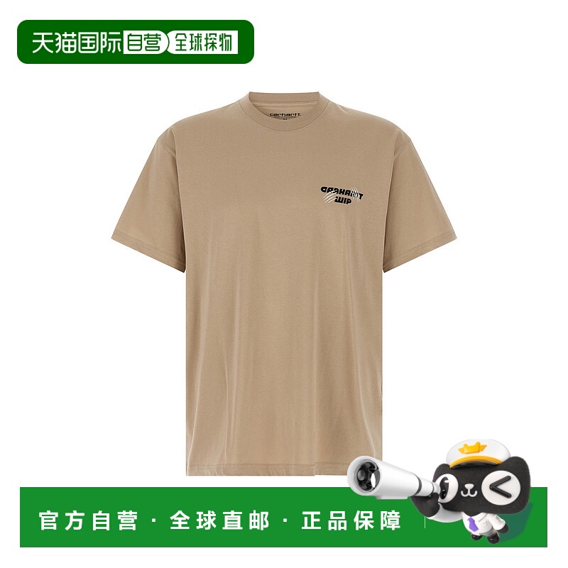 香港直邮CARHARTT WIP 男士 'Wiptopia' T恤 I035492G1XX