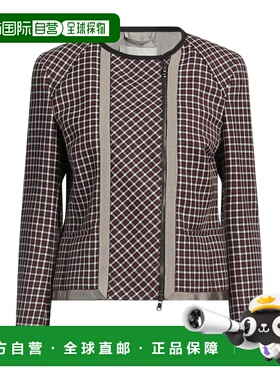 香港直邮Etro 艾特罗 女士 夹克 red红色 舒适时尚