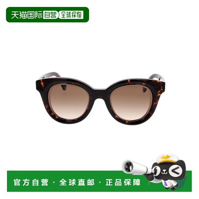 1h可退 香港直邮LOEWE 女士眼镜 LW40183I52F SS2026 花色 全框太