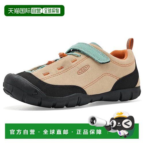 美国直邮keen 女童 II 碧玉登山鞋(小童/大童)童鞋童装