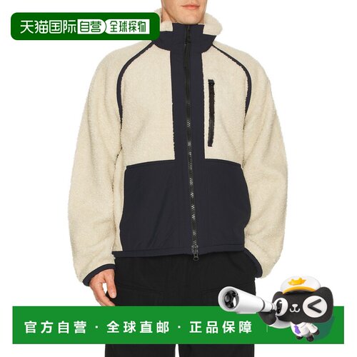 1h可退 美国直邮Canada Goose 加拿大鹅 男士 Westport 抓绒夹克