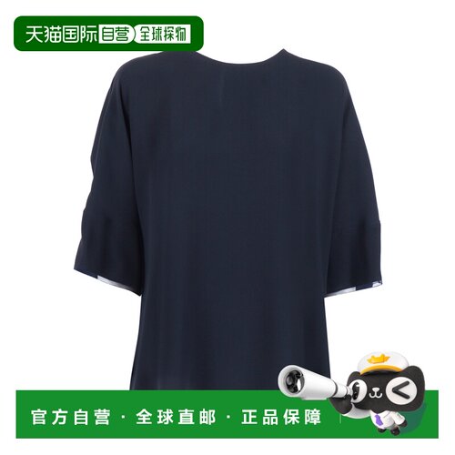 欧洲直邮FABIANA FILIPPI 女士T恤 TPD276F728M1915146 SS2026