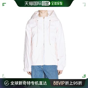 男士 徽标贴片抽绳风衣 朗雯 香港直邮Lanvin RMOU00025704P24