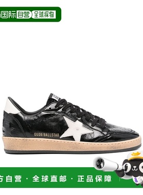 香港直邮Golden Goose Deluxe Brand 系带运动鞋 GMF00117.F00678