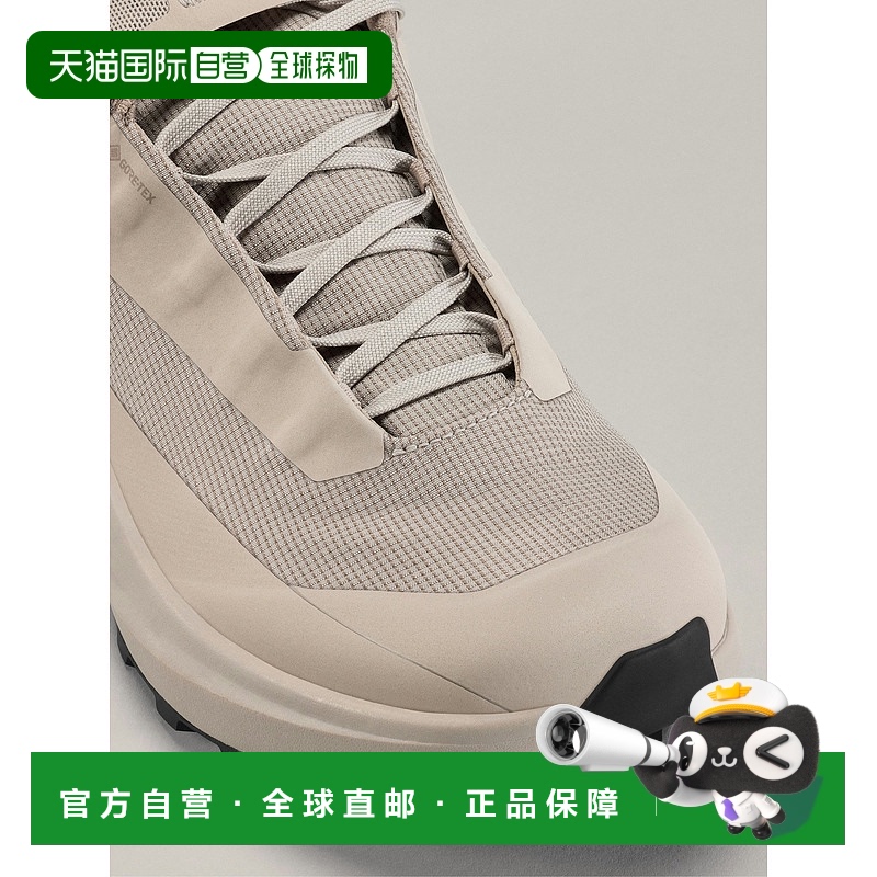 1h可退 始祖鸟arcteryx NORVAN LD 4 GTX越野跑鞋 男装户外防水鞋