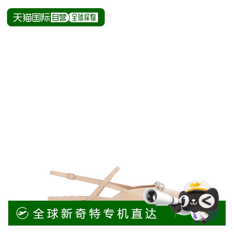 1h可退 欧洲直邮jimmy choo 女士 凉鞋