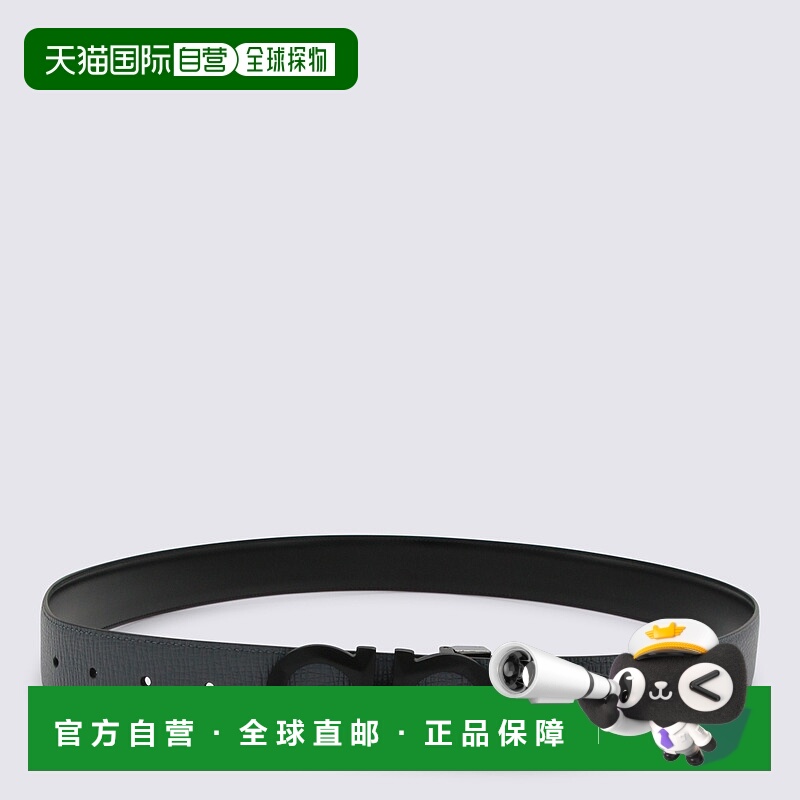 欧洲直邮ferragamo 男士 腰带