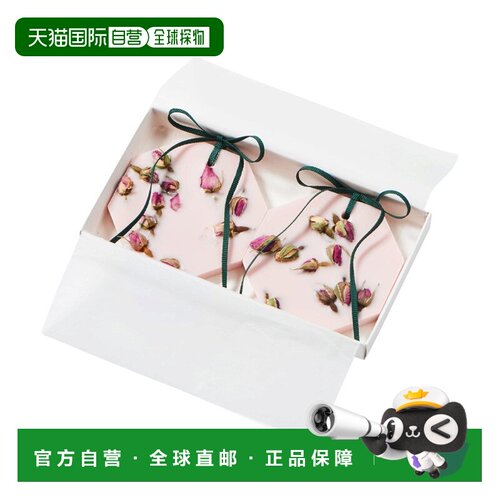 欧洲直邮Carriere Freres植萃时光系列香薰蜡片55gx2 #薄荷正品