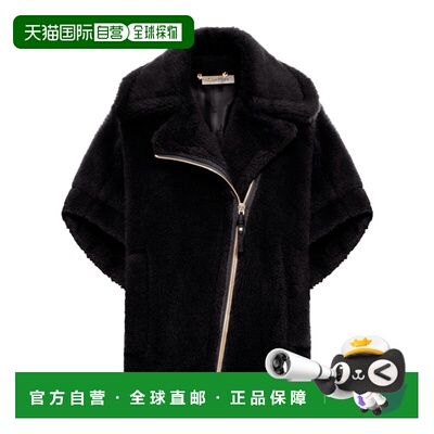 1h可退 香港直邮女士 短袖斗篷 25FW外套