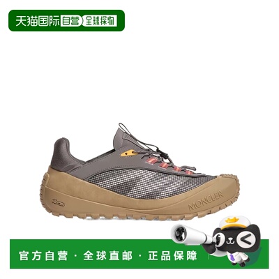 香港直邮Moncler 低帮运动鞋 L109B4M00230M8467