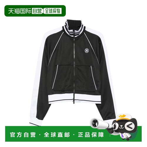 香港直邮AMIRI 女士 黑色夹克 AWOUJA10360 black黑色 舒适时尚