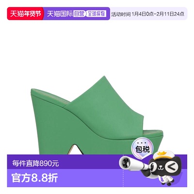 1h可退 香港直邮VICTORIA BECKHAM 维多利亚 贝克汉姆 女士 凉鞋