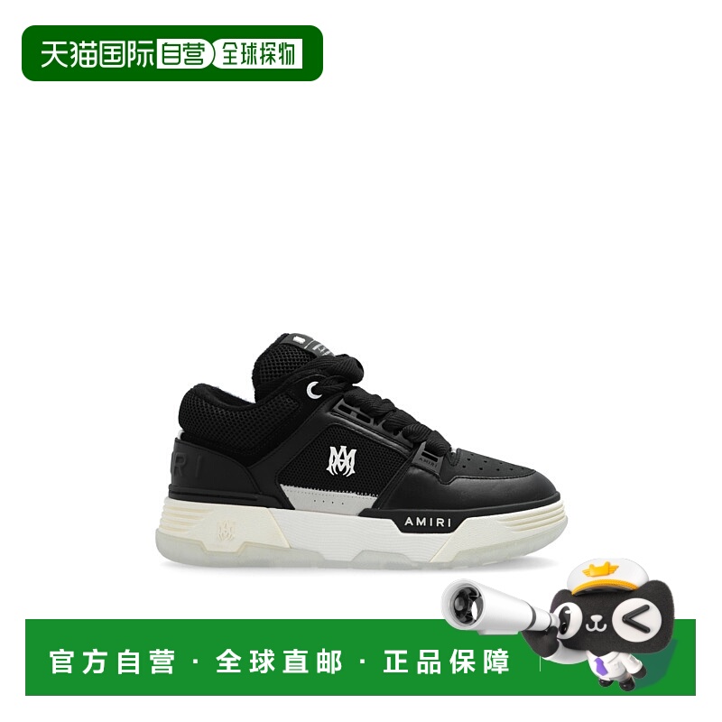 1h可退 欧洲直邮amiri 男士 时尚休闲鞋运动鞋