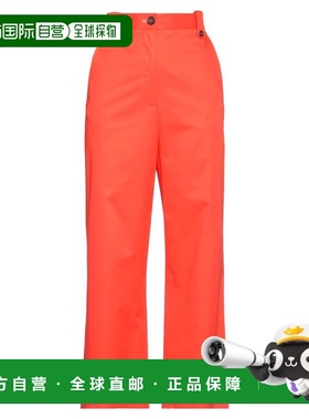 香港直邮Paul Smith 女士 休闲长裤 red红色 舒适时尚