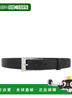 1h可退 香港直邮The Row 女士 宝石皮带 W1401L52 舒适时尚腰带