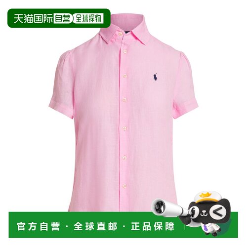 1h可退 欧洲直邮polo ralph lauren 女士 衬衫
