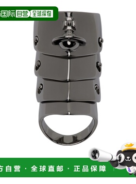 香港直邮Vivienne Westwood 盔甲戒指 6403000301S001IMAW18配饰