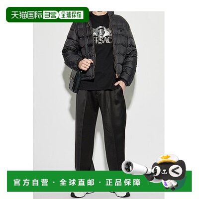 香港直邮Versace 长袖羽绒服 10135371A13711范思哲
