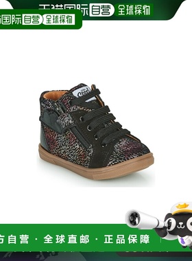 欧洲直邮GBB 女童 高帮板鞋 VALA