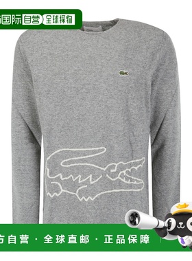 1h可退 香港直邮Comme Des Garcons 圆领长袖针织衫 FLN003W23