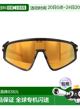 1h可退 香港直邮Oakley 欧克利 女士 烟灰色醋纤太阳眼镜 0OO9404
