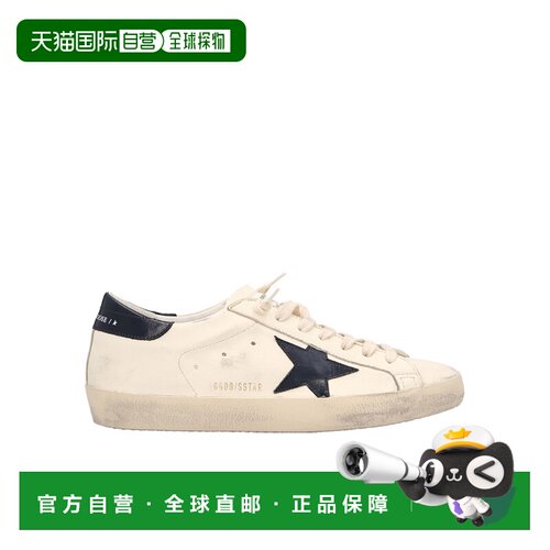 1h可退 Golden Goose Deluxe Brand Super-Star低帮运动鞋 GMF001