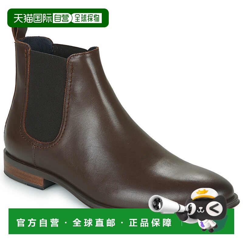 欧洲直邮Christian Pellet  男鞋 秋冬 靴子 BLAISE切尔西靴男靴