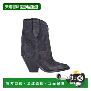 欧洲直邮ISABEL MARANT 女士西部靴靴子女靴BO0004FAA1A07S02FK