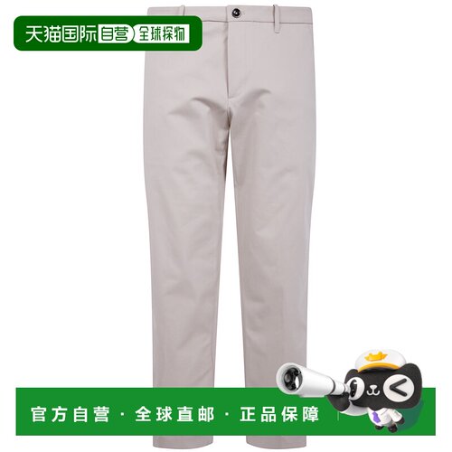 欧洲直邮NINE IN THE MORNING 男士休闲裤 9FW25GVE57BEIGE