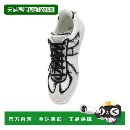 香港直邮MAISON MARGIELA 男士运动鞋 S57WS0517P【付后1h可退】