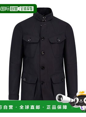 香港直邮Tom Ford 长袖休闲夹克 OJM018FMC230