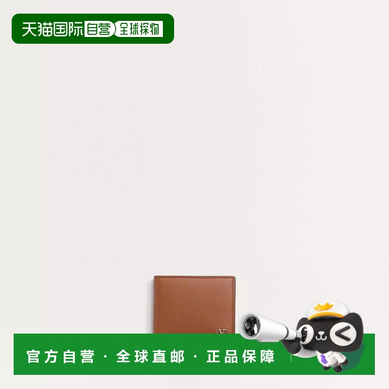 欧洲直邮VALENTINO 华伦天奴 25春夏 YP0V08UAG_HG5 男士 钱包