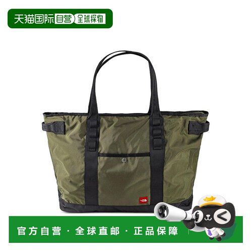 香港直邮THE NORTH FACE 男士腰包 NF0A8FHG21L1 SS2026 绿色