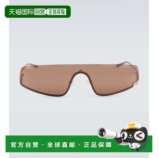 香港直邮Gucci 古驰 男士 Tom 防护罩太阳眼镜 000919