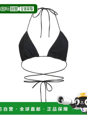 香港直邮magda butrym 女士 比基尼 black黑色 舒适时尚