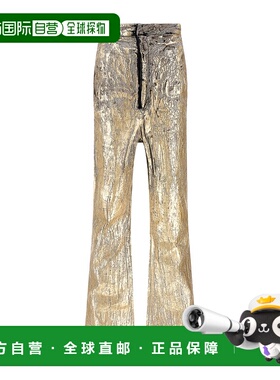 香港直邮Rick Owens Dirt Bolan 牛仔裤 休闲裤RU01E5351SGMC