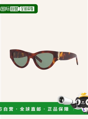 欧洲直邮saint laurent 女士 太阳镜