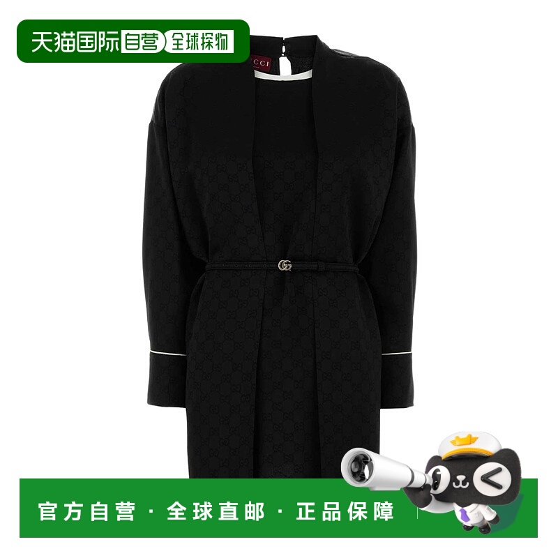 香港直邮Gucci 长袖针织开衫 836272Z8B13