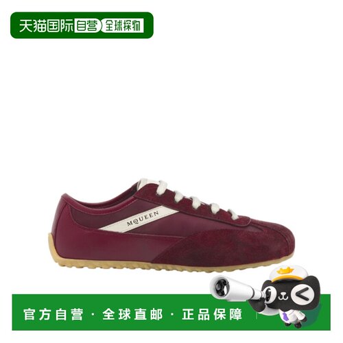 香港直邮ALEXANDER MCQUEEN 女士运动鞋 868495WIAK16190 AW2026