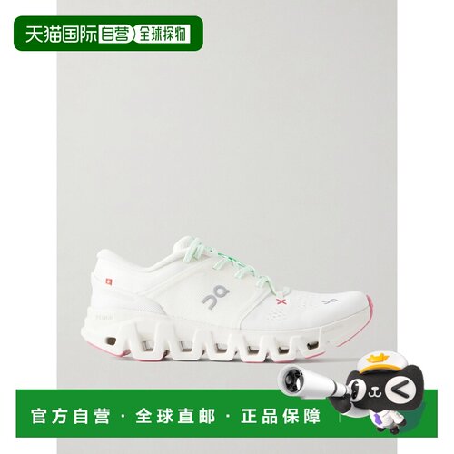 香港直邮On 女士 Cloud X 5 网纱运动鞋 3WG30060969101昂跑