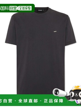 1h可退 香港直邮Dsquared2 二次方 男士 T恤(S74GD1253 S20020 86